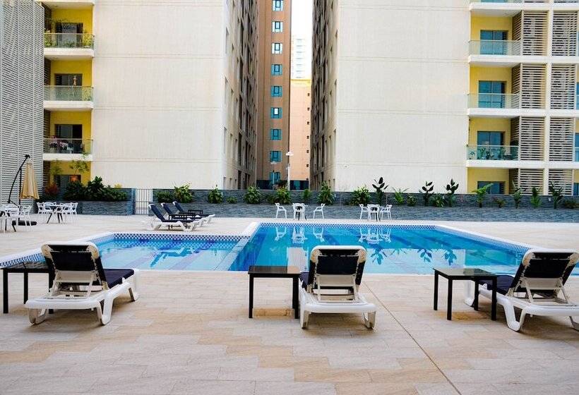 Juffair Boulevard Hotel & Suites