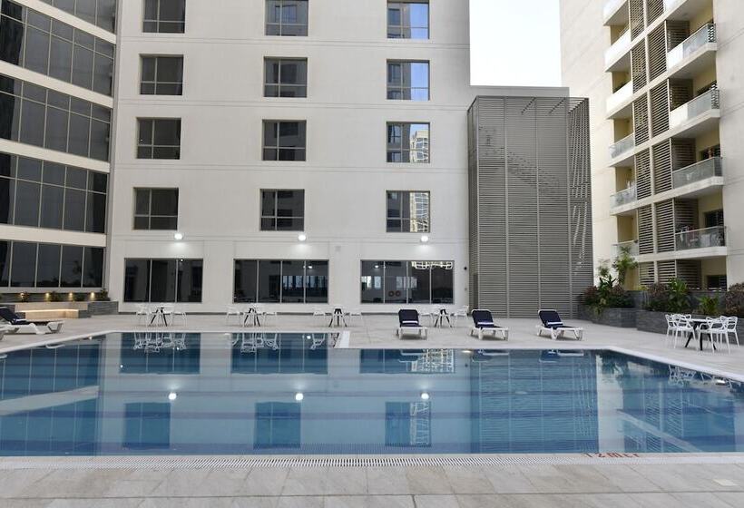 Juffair Boulevard Hotel & Suites