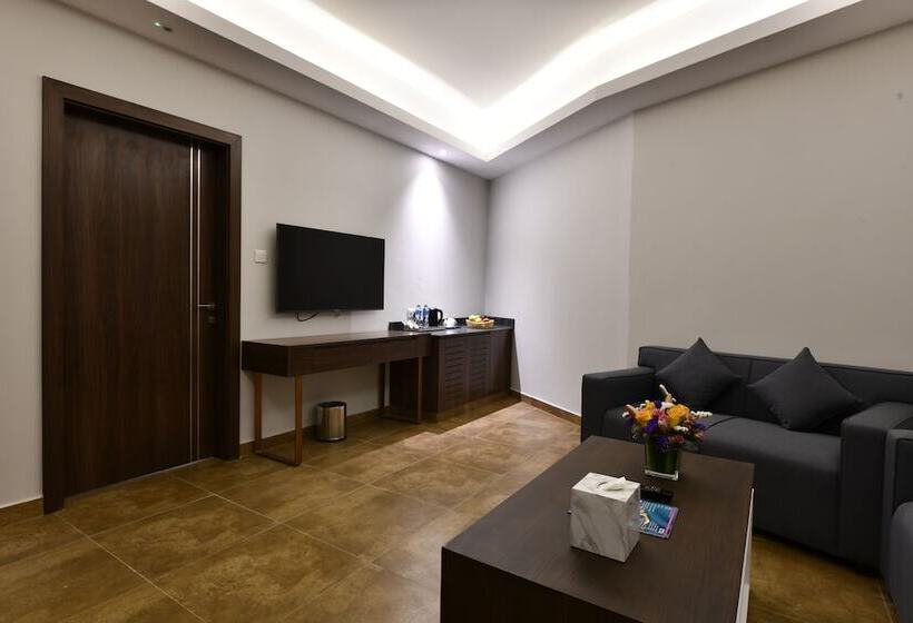 Juffair Boulevard Hotel & Suites