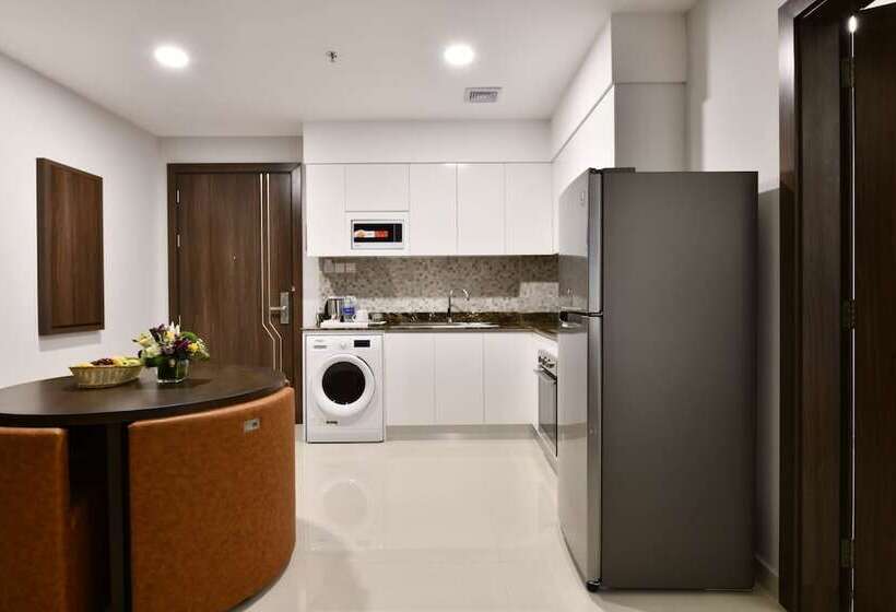 Juffair Boulevard Hotel & Suites