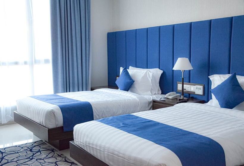 Juffair Boulevard Hotel & Suites