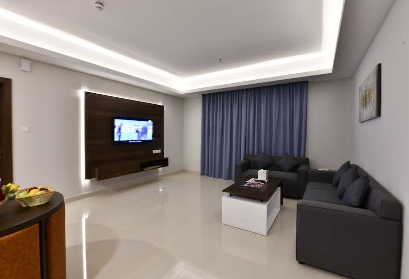 Juffair Boulevard Hotel & Suites