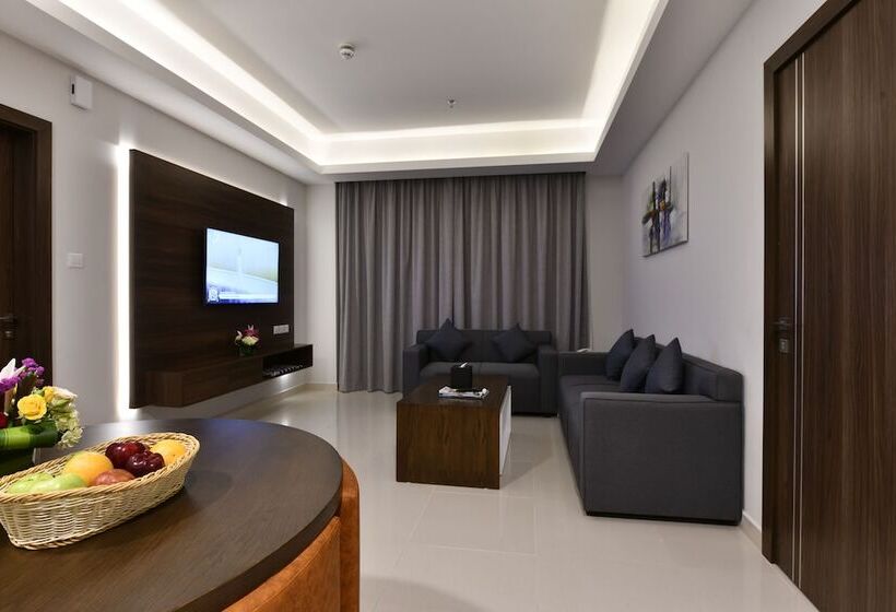 Juffair Boulevard Hotel & Suites
