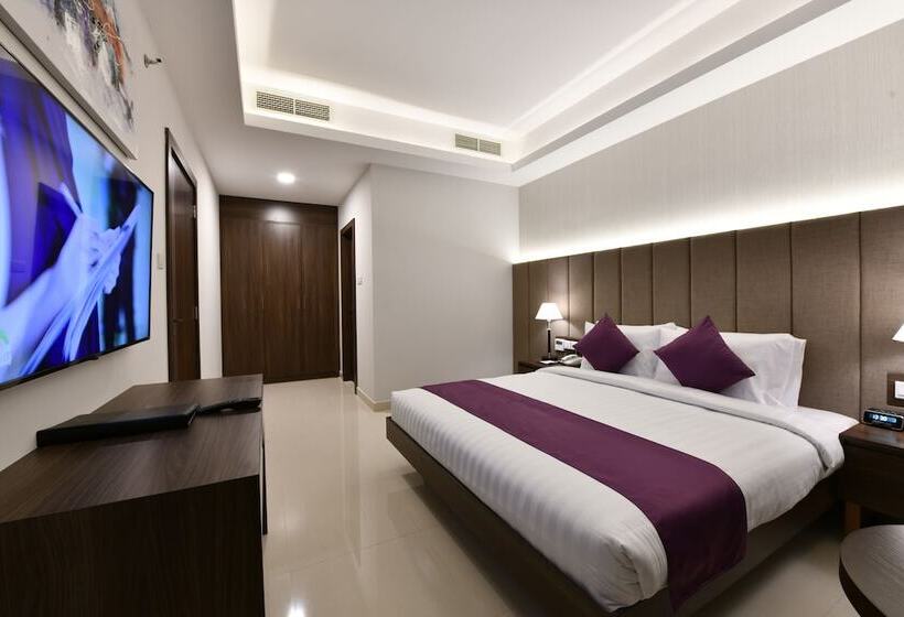 Juffair Boulevard Hotel & Suites