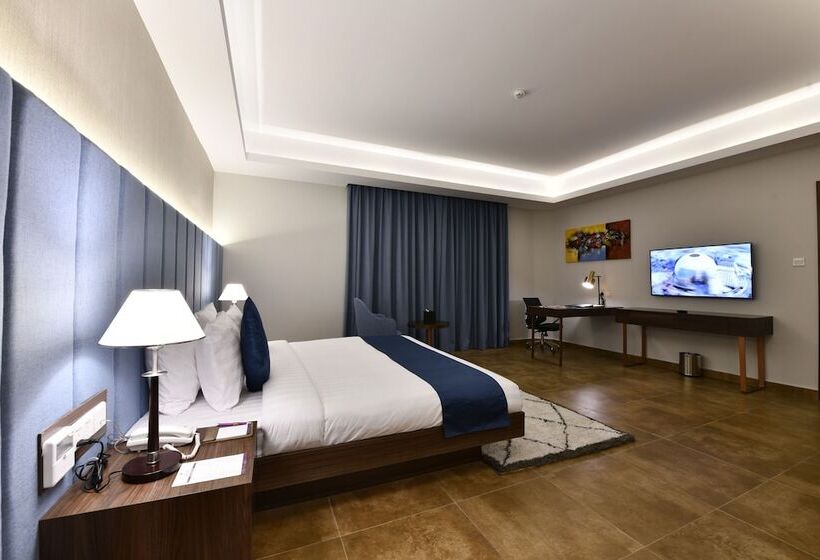 Juffair Boulevard Hotel & Suites