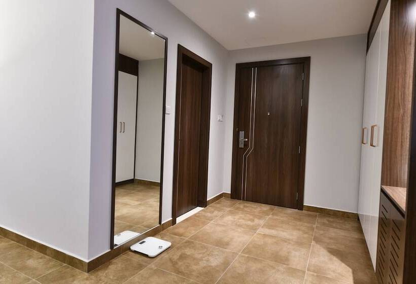 Juffair Boulevard Hotel & Suites