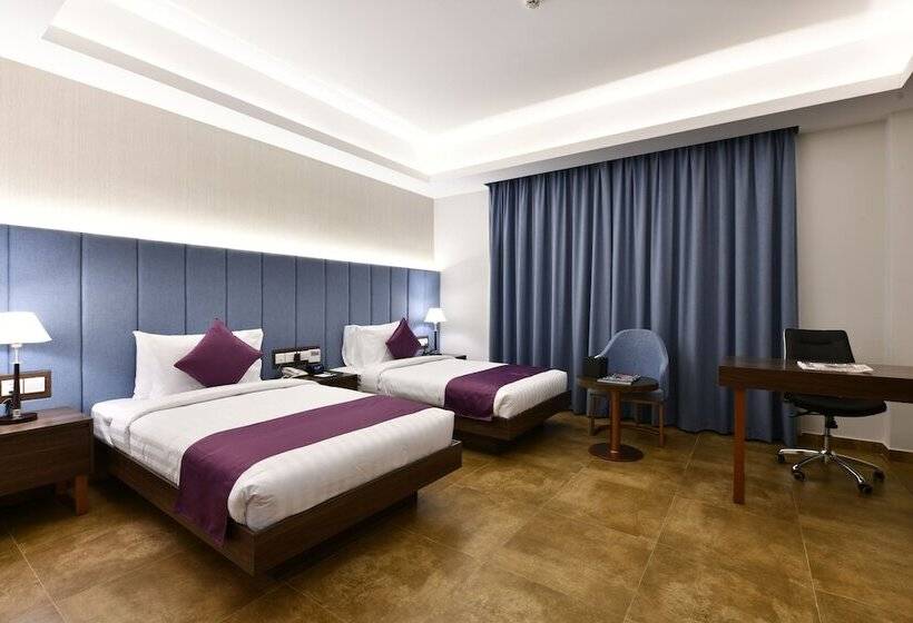 Juffair Boulevard Hotel & Suites