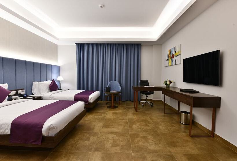 Juffair Boulevard Hotel & Suites