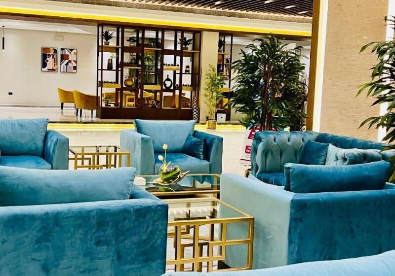 Juffair Boulevard Hotel & Suites