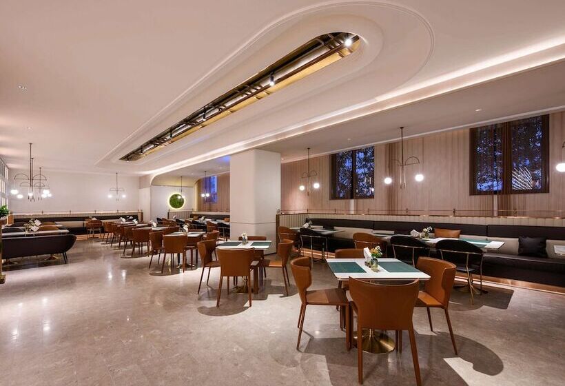 فندق Mercure Shanghai Jinqiao