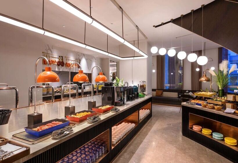 فندق Mercure Shanghai Jinqiao