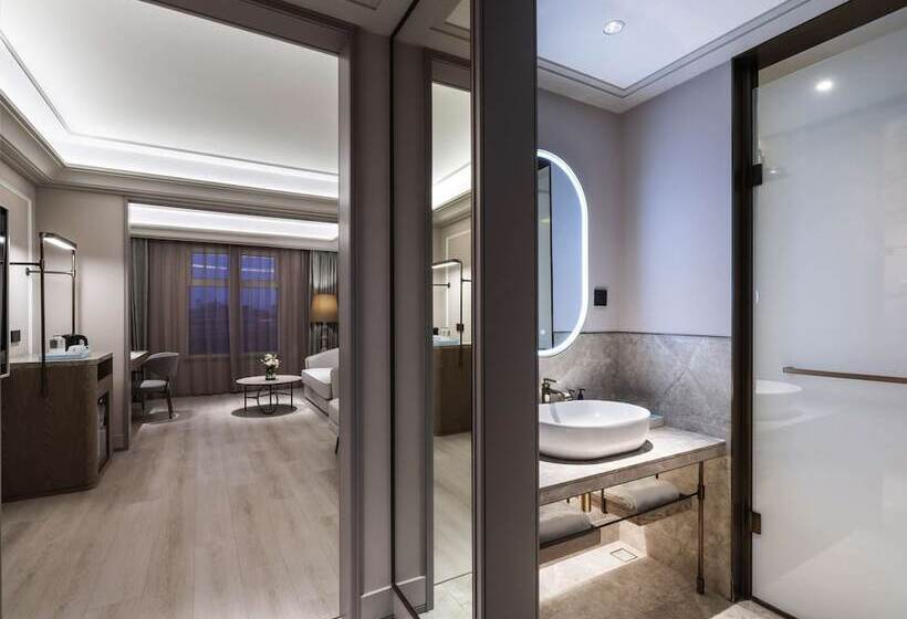 فندق Mercure Shanghai Jinqiao