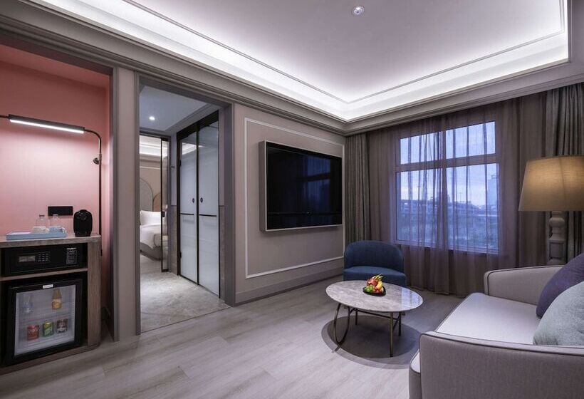 فندق Mercure Shanghai Jinqiao
