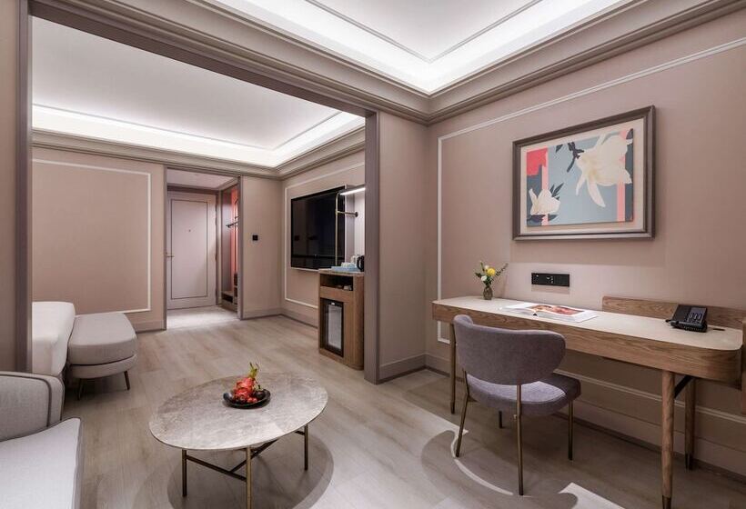 فندق Mercure Shanghai Jinqiao