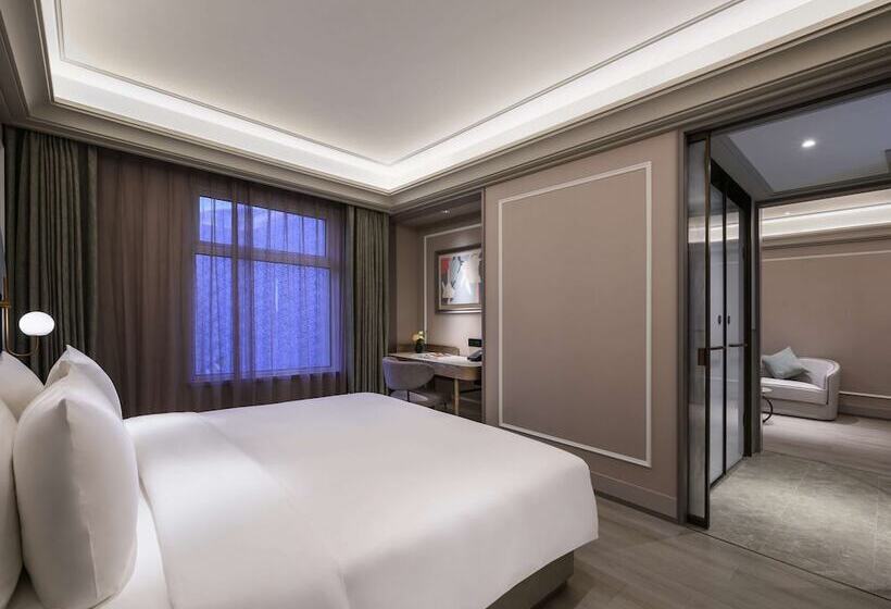 فندق Mercure Shanghai Jinqiao