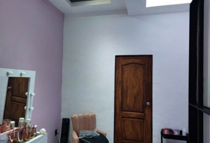 Отель Mesón Santa Clara