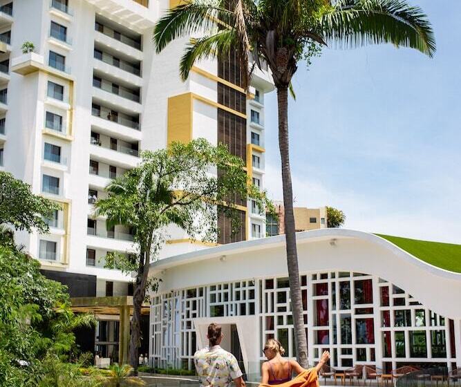 فندق Mousai   Adults Only