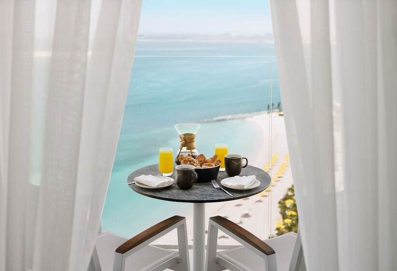 هتل Mövenpick Resort Al Marjan Island