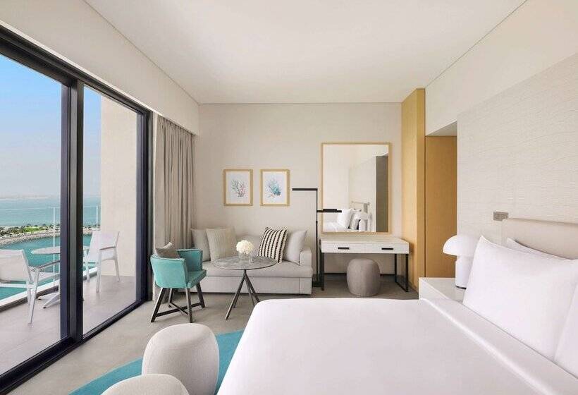 هتل Mövenpick Resort Al Marjan Island