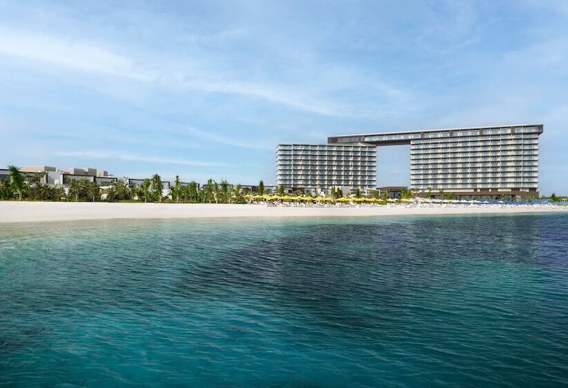 هتل Mövenpick Resort Al Marjan Island
