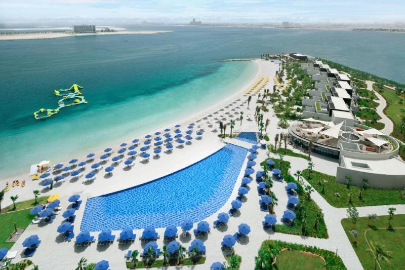 هتل Mövenpick Resort Al Marjan Island