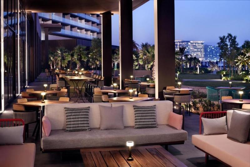 هتل Mövenpick Resort Al Marjan Island