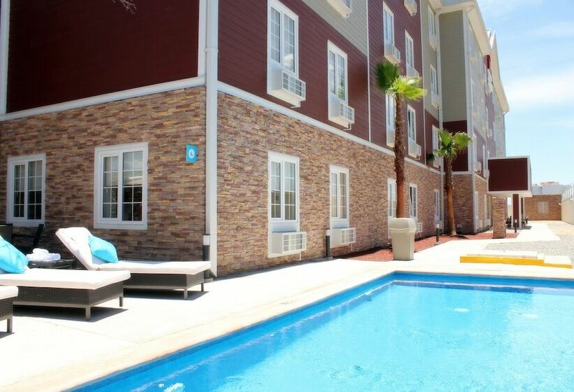 فندق Noktos Extended Coatzacoalcos