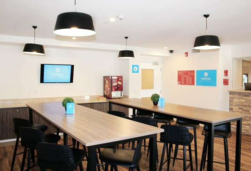 فندق Noktos Extended Coatzacoalcos