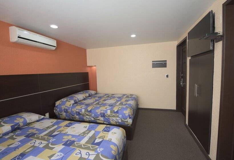 هتل Oaxaca Inn Reforma