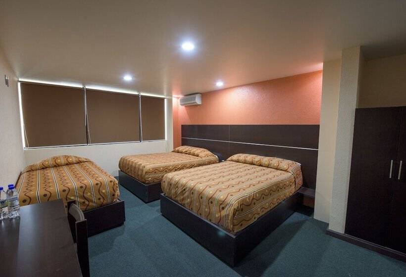 هتل Oaxaca Inn Reforma