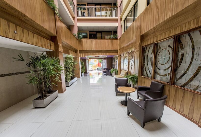 هتل Oaxaca Inn Reforma