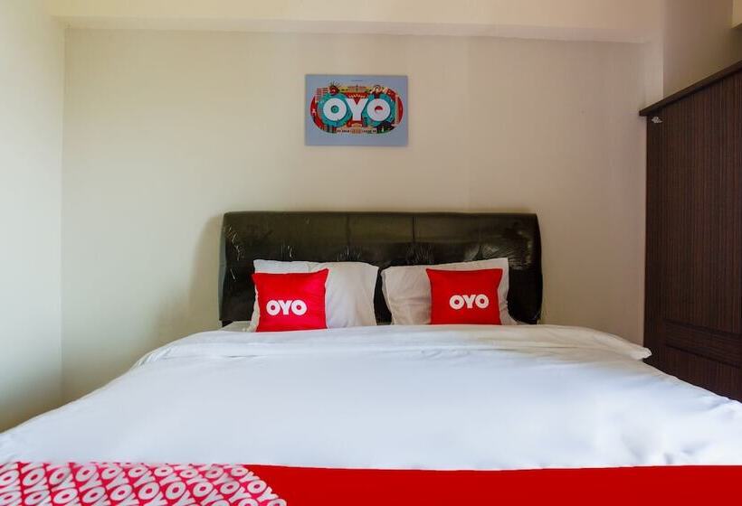 호텔 Oyo 2582 Apartemen Serpong Green View