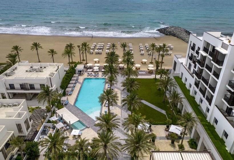 هتل Palace Beach Resort Fujairah