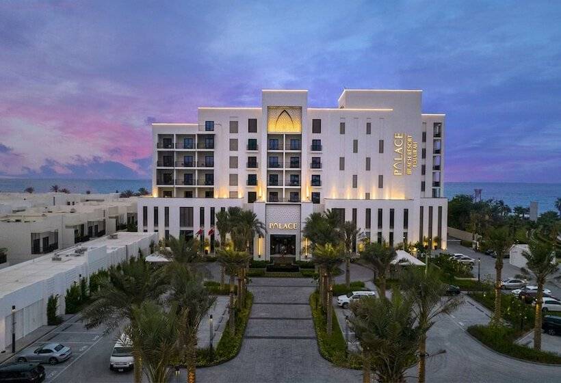 هتل Palace Beach Resort Fujairah