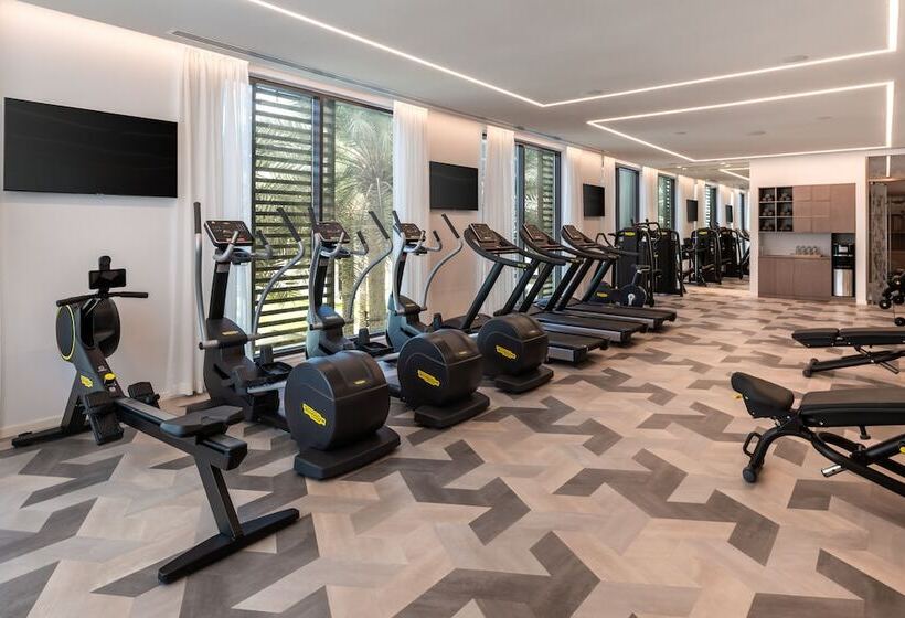 هتل Palace Beach Resort Fujairah