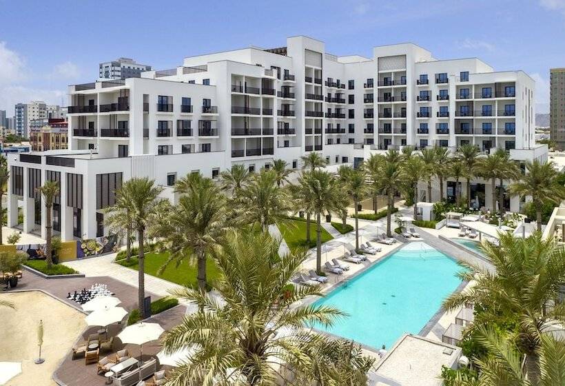 هتل Palace Beach Resort Fujairah