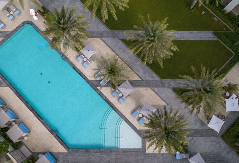 هتل Palace Beach Resort Fujairah