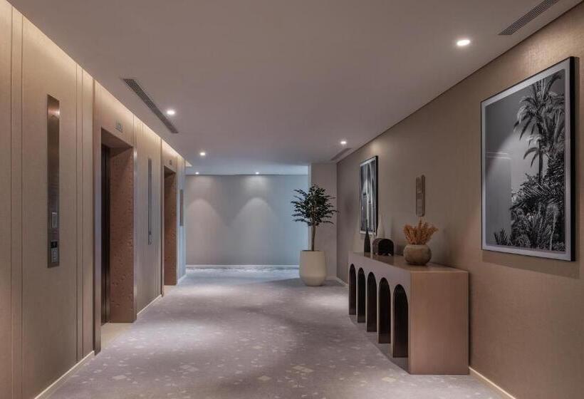 هتل Palace Beach Resort Fujairah