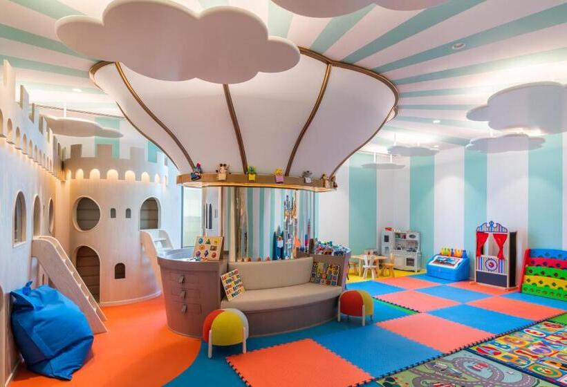 هتل Palace Beach Resort Fujairah