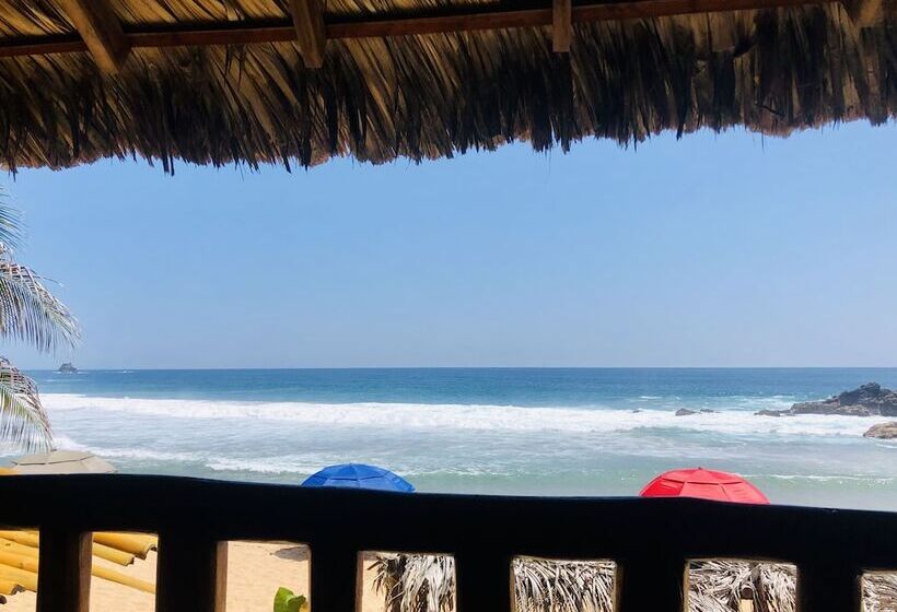 호텔 Paraiso Del Pescador By Rotamundos