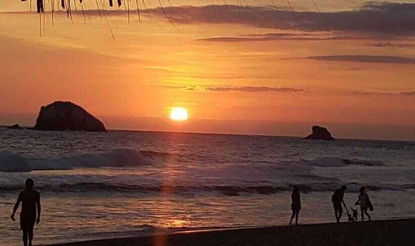 בית מלון כפרי Playa Zipolite