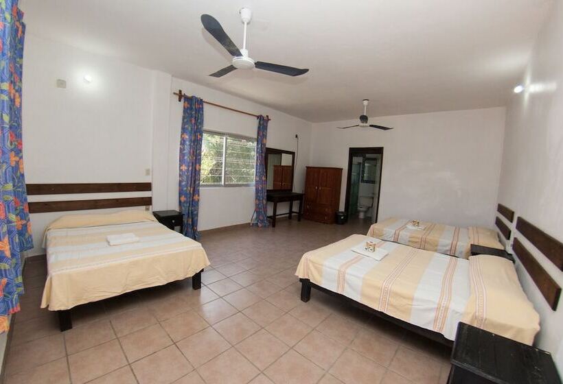 בית מלון כפרי Playa Zipolite