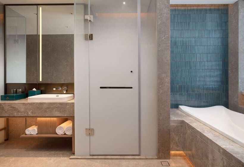 فندق Ramada By Wyndham Huangshi Huangshigang