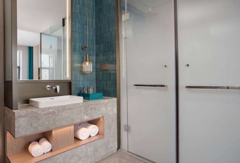 فندق Ramada By Wyndham Huangshi Huangshigang