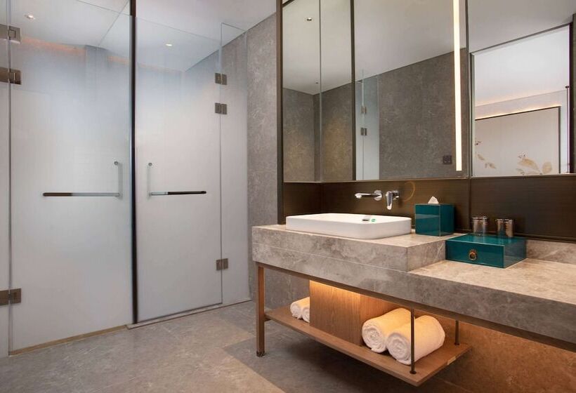 فندق Ramada By Wyndham Huangshi Huangshigang