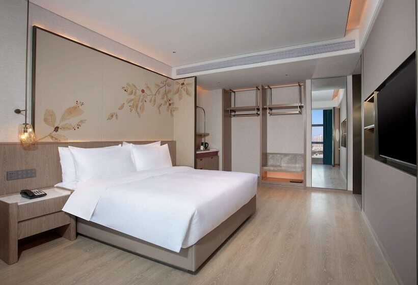 فندق Ramada By Wyndham Huangshi Huangshigang