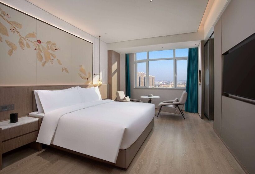 فندق Ramada By Wyndham Huangshi Huangshigang