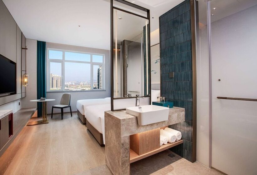 فندق Ramada By Wyndham Huangshi Huangshigang