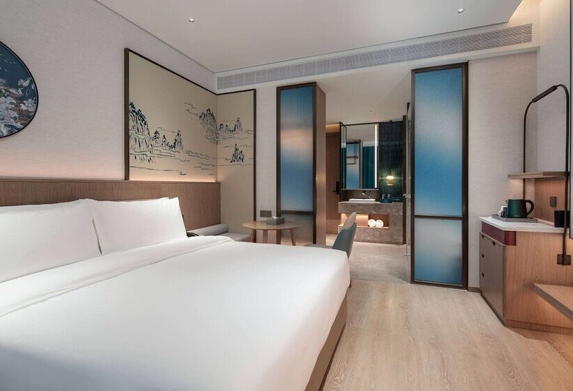 فندق Ramada By Wyndham Huangshi Huangshigang