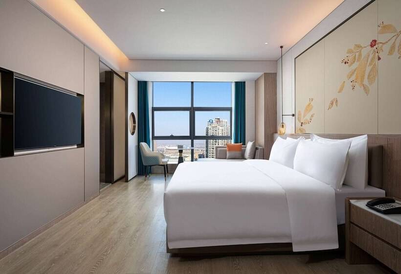 فندق Ramada By Wyndham Huangshi Huangshigang